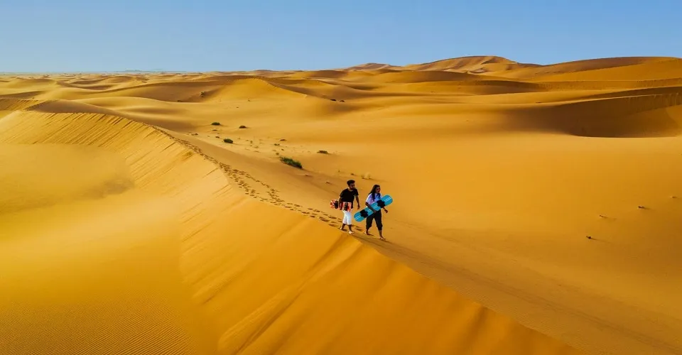 Saudi Arabia